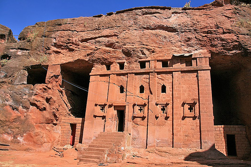 Lalibela 